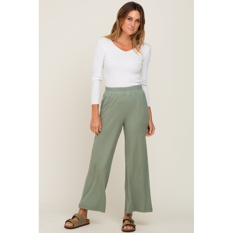Sage Thermal Lightweight Lounge Pants