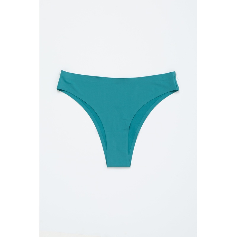 Teal Seamless Underwear