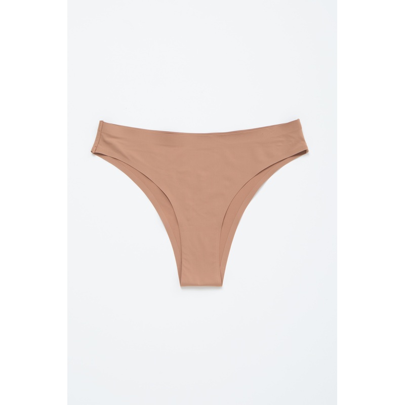 Mocha Seamless Underwear