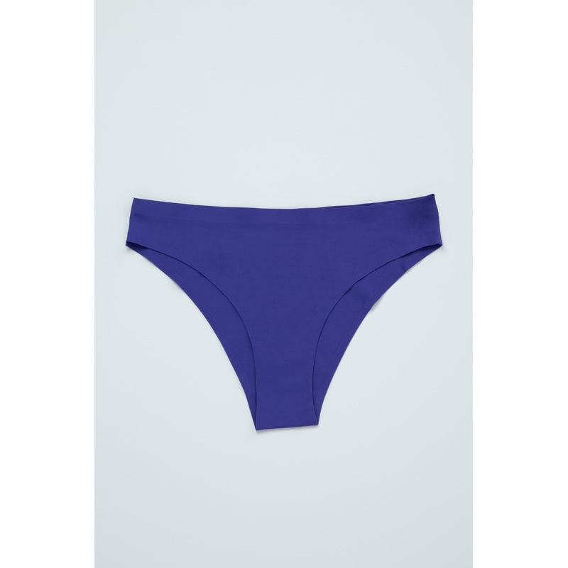 Purple Seamless Underwear