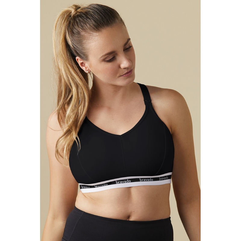 Black Bravado Designs Original Full Cup Nursing Bra