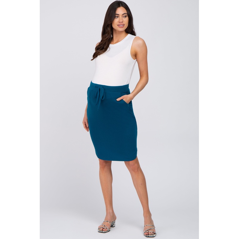 Jade Maternity Skirt