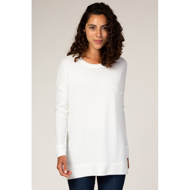 White Thermal Tunic