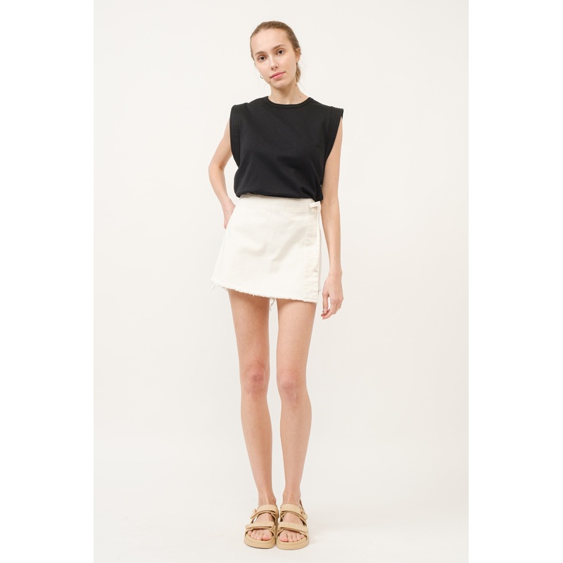 Off White Skort